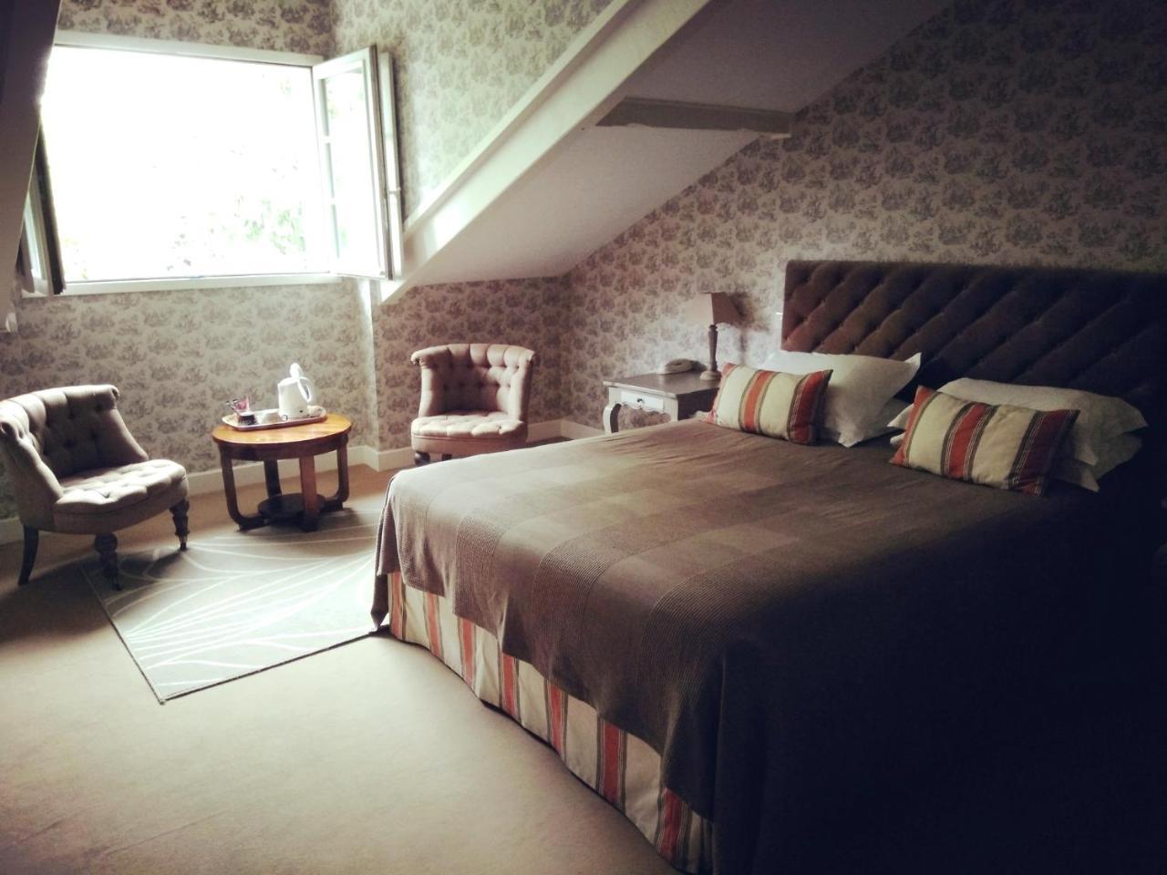 Hotel La Villa แซ็ง-ปิแอร์-เดรูเบอ ภายนอก รูปภาพ