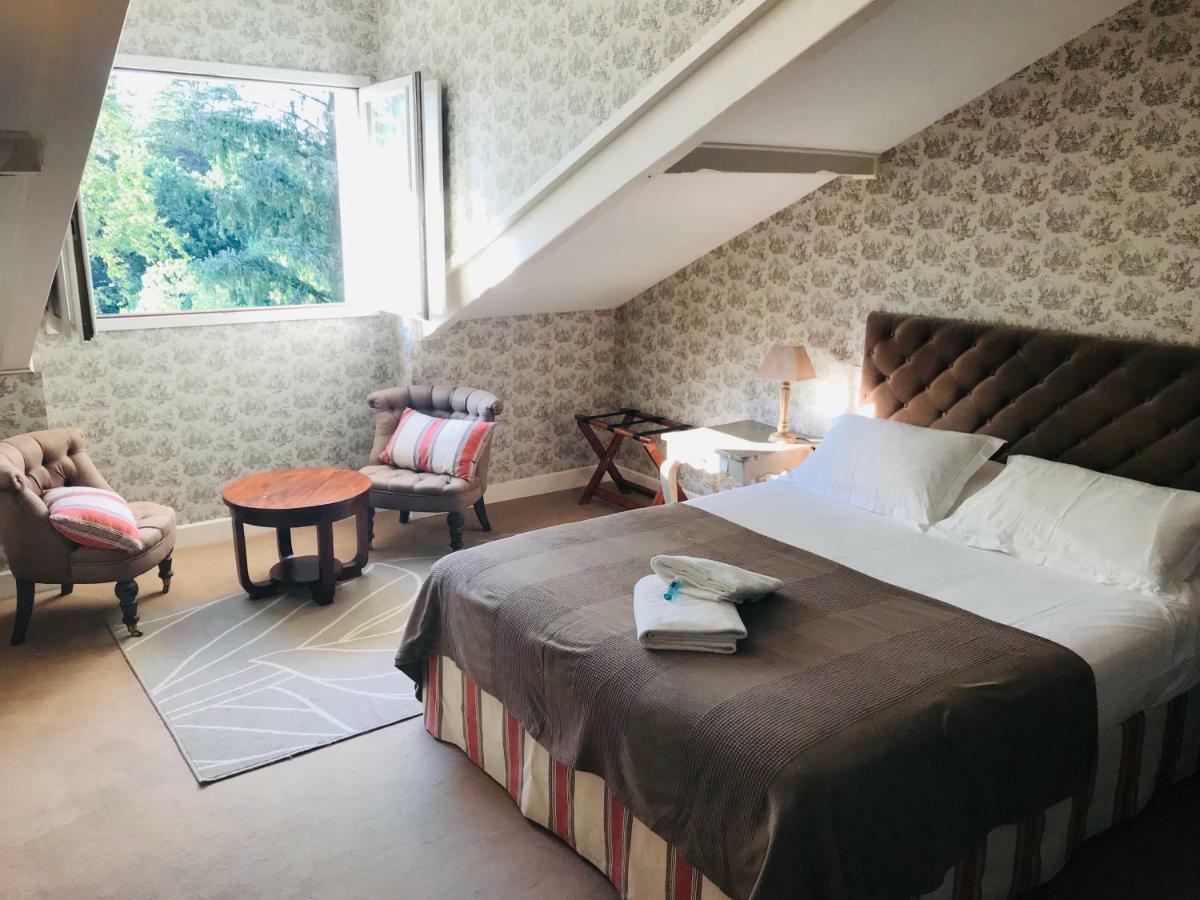 Hotel La Villa แซ็ง-ปิแอร์-เดรูเบอ ภายนอก รูปภาพ